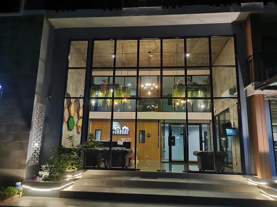 Thanks​Pama​ Bangkok Ngoại thất bức ảnh