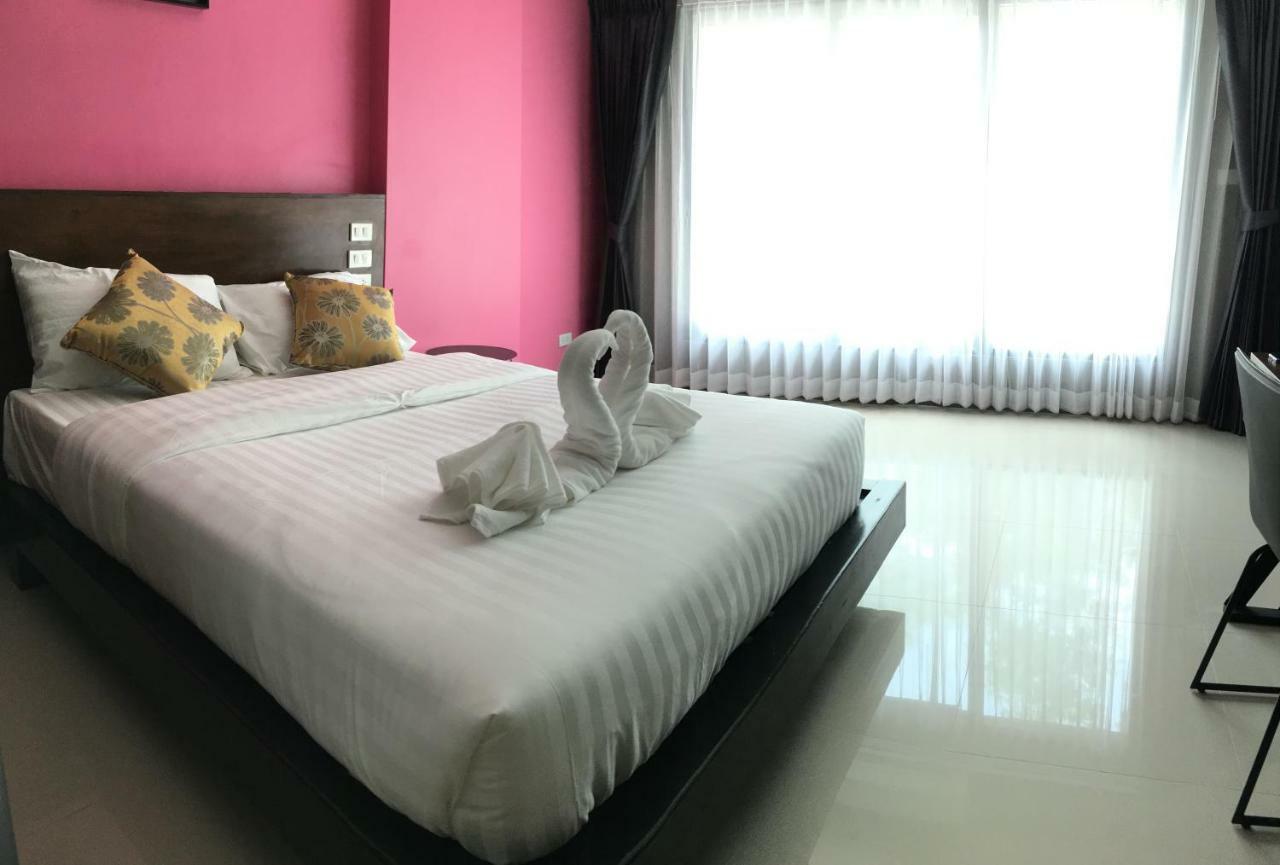 Thanks​Pama​ Hotel Bangkok Ngoại thất bức ảnh