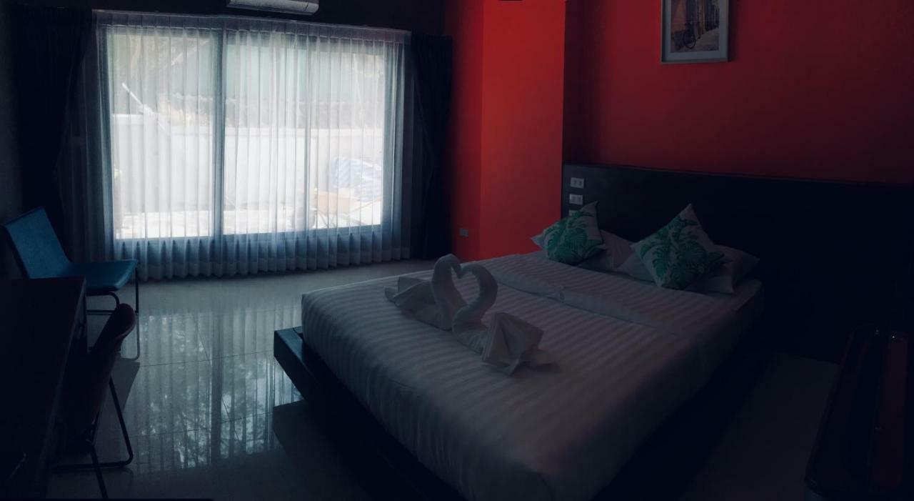 Thanks​Pama​ Bangkok Ngoại thất bức ảnh