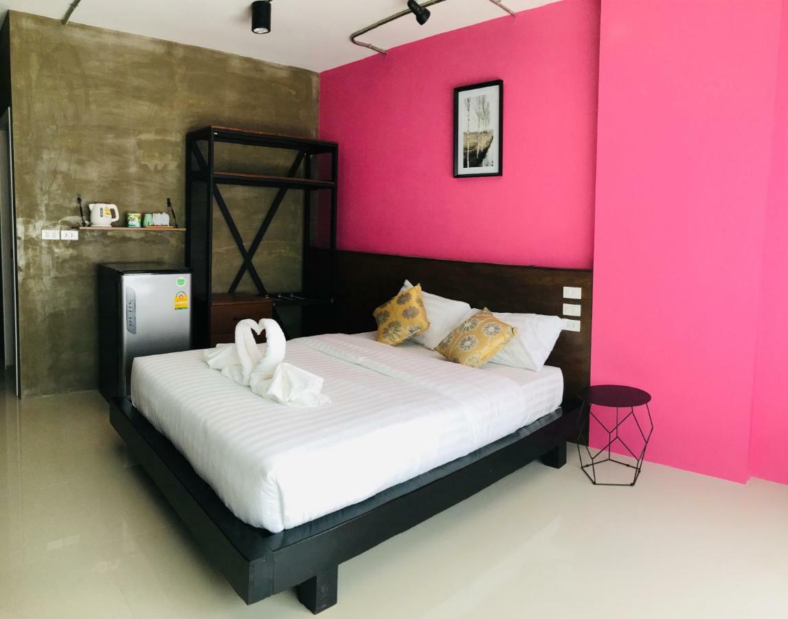 Thanks​Pama​ Bangkok Ngoại thất bức ảnh