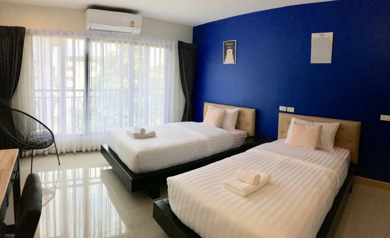 Thanks​Pama​ Bangkok Ngoại thất bức ảnh