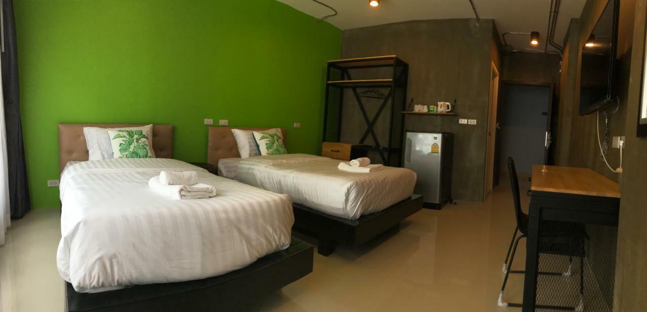 Thanks​Pama​ Bangkok Ngoại thất bức ảnh