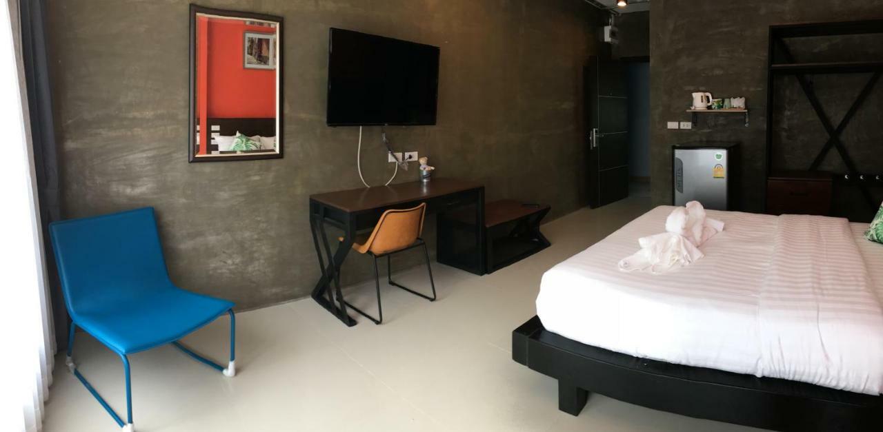 Thanks​Pama​ Bangkok Ngoại thất bức ảnh