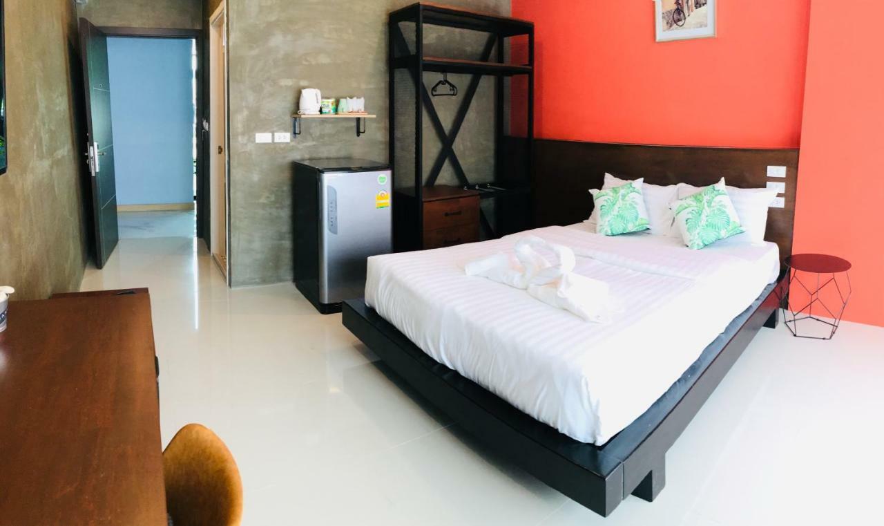 Thanks​Pama​ Bangkok Ngoại thất bức ảnh
