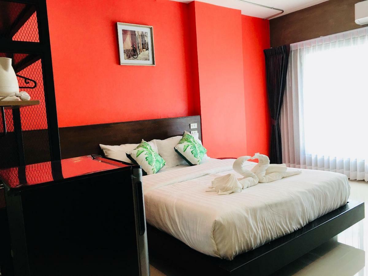 Thanks​Pama​ Bangkok Ngoại thất bức ảnh