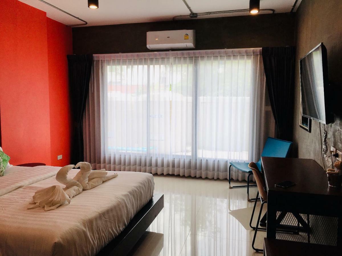 Thanks​Pama​ Bangkok Ngoại thất bức ảnh