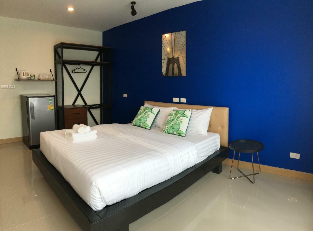 Thanks​Pama​ Bangkok Ngoại thất bức ảnh