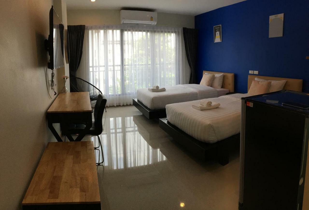 Thanks​Pama​ Bangkok Ngoại thất bức ảnh
