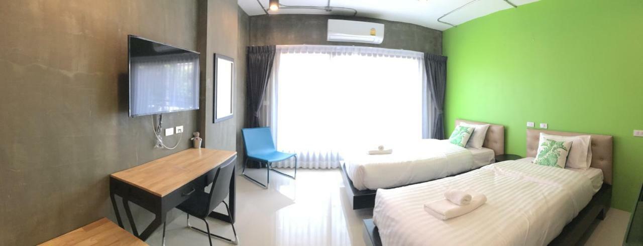 Thanks​Pama​ Bangkok Ngoại thất bức ảnh