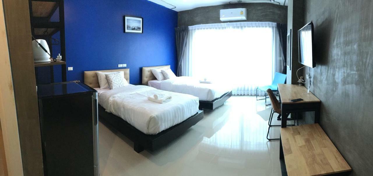 Thanks​Pama​ Bangkok Ngoại thất bức ảnh