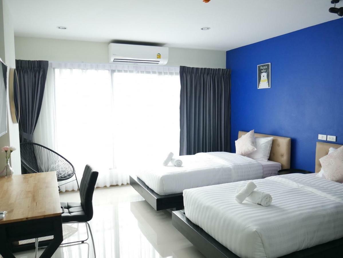 Thanks​Pama​ Bangkok Ngoại thất bức ảnh