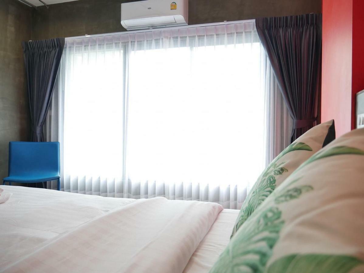 Thanks​Pama​ Bangkok Ngoại thất bức ảnh